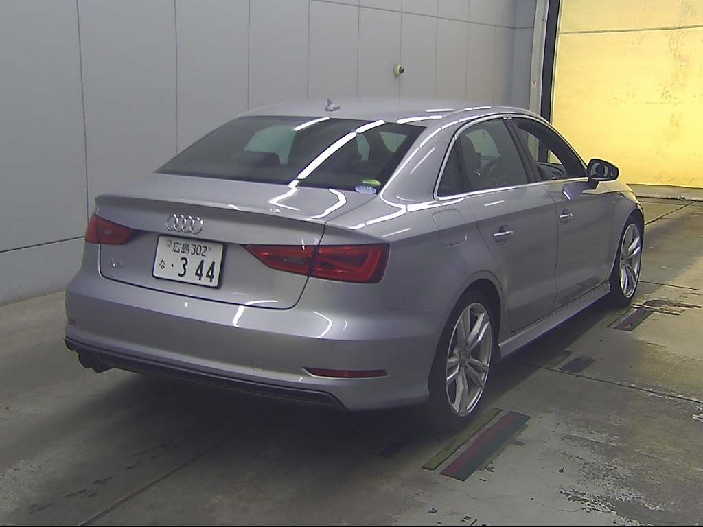 AUDI A3 2016
