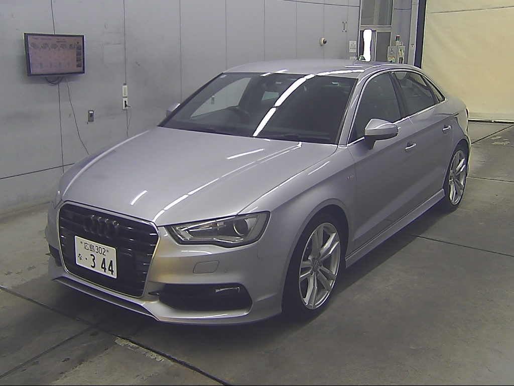 AUDI A3 2016
