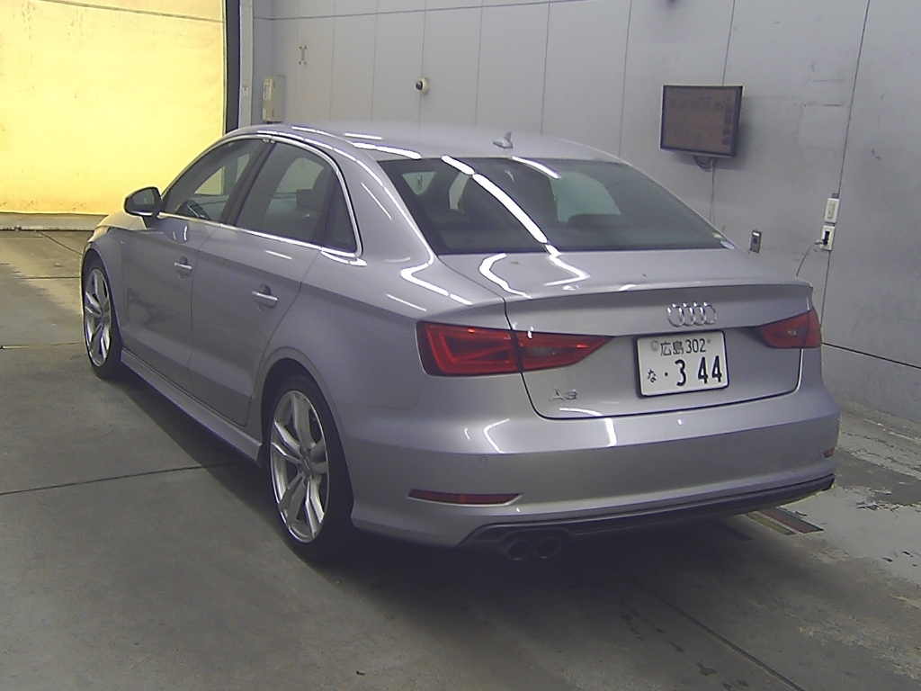AUDI A3 2016