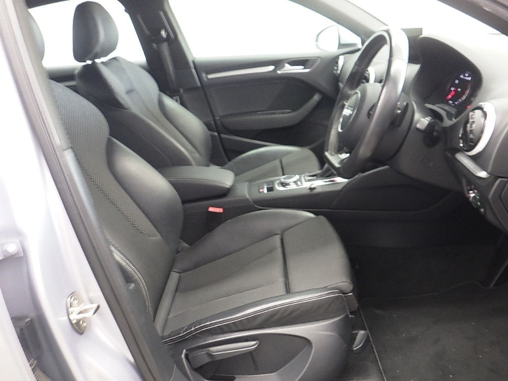 AUDI A3 2016