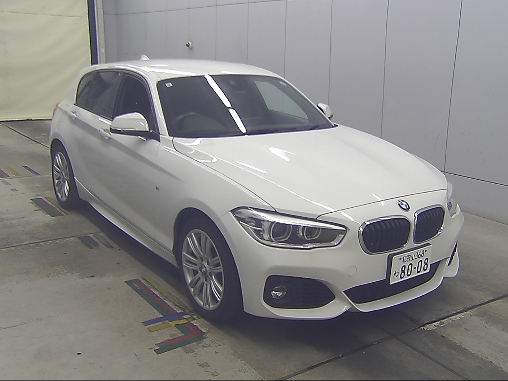 BMW 1 SERIES 2017