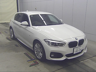 BMW 1 SERIES 2017