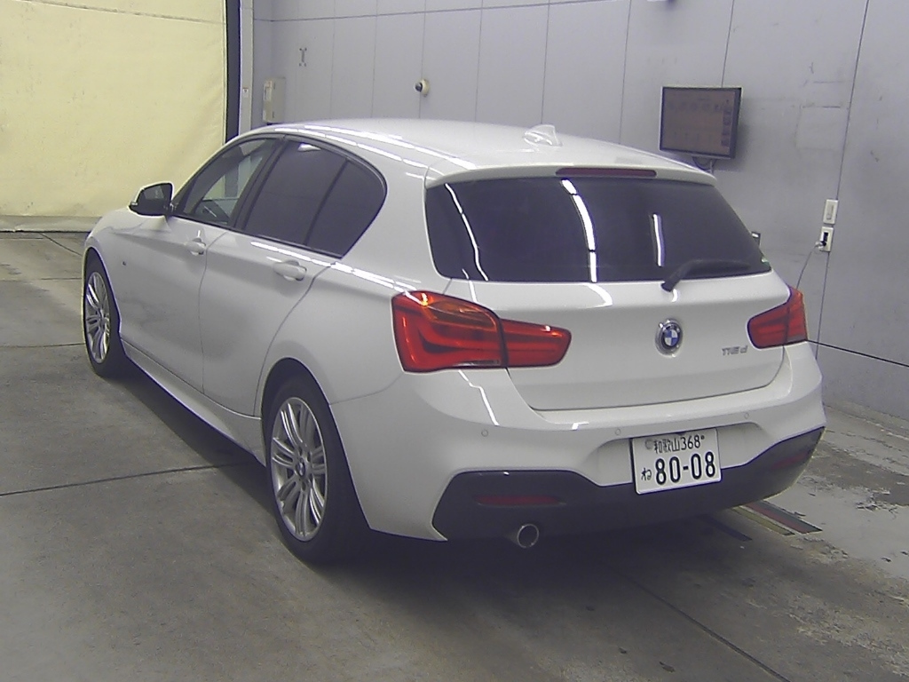 BMW 1 SERIES 2017