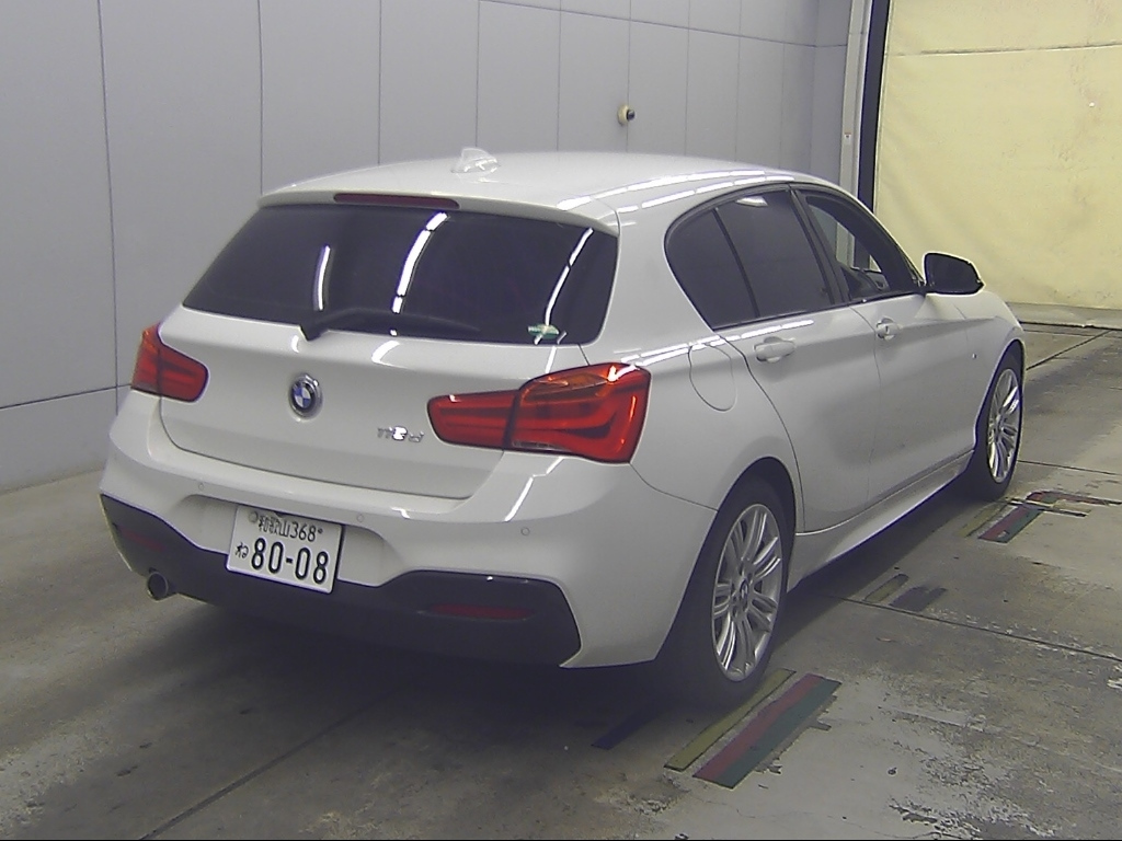 BMW 1 SERIES 2017