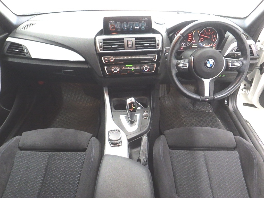 BMW 1 SERIES 2017