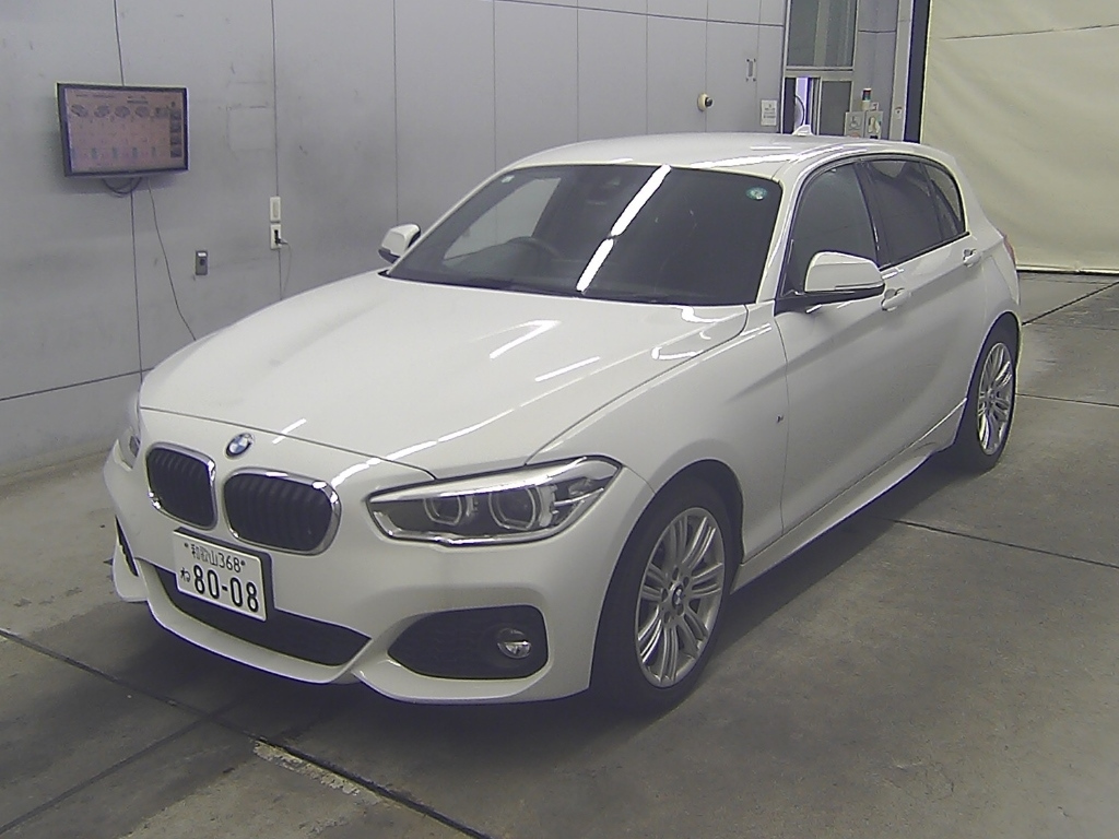 BMW 1 SERIES 2017