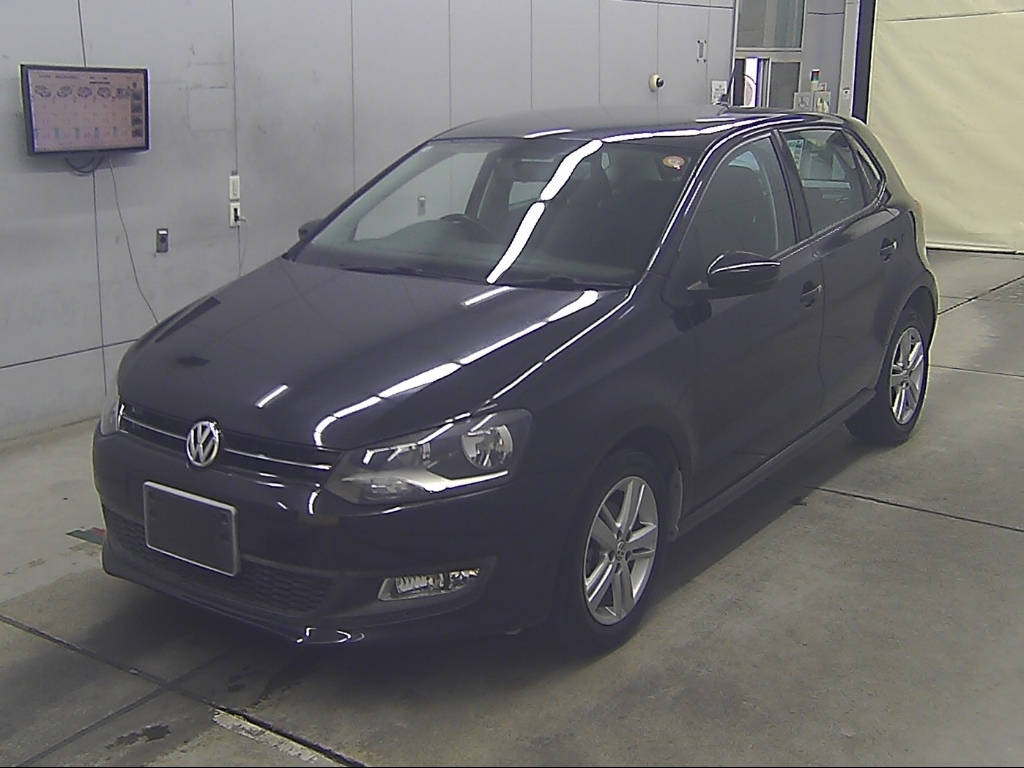 VOLKSWAGEN POLO 2014