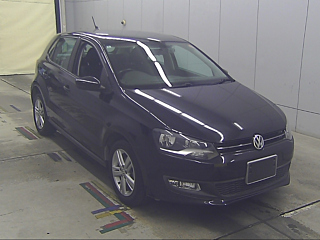 VOLKSWAGEN POLO 2014