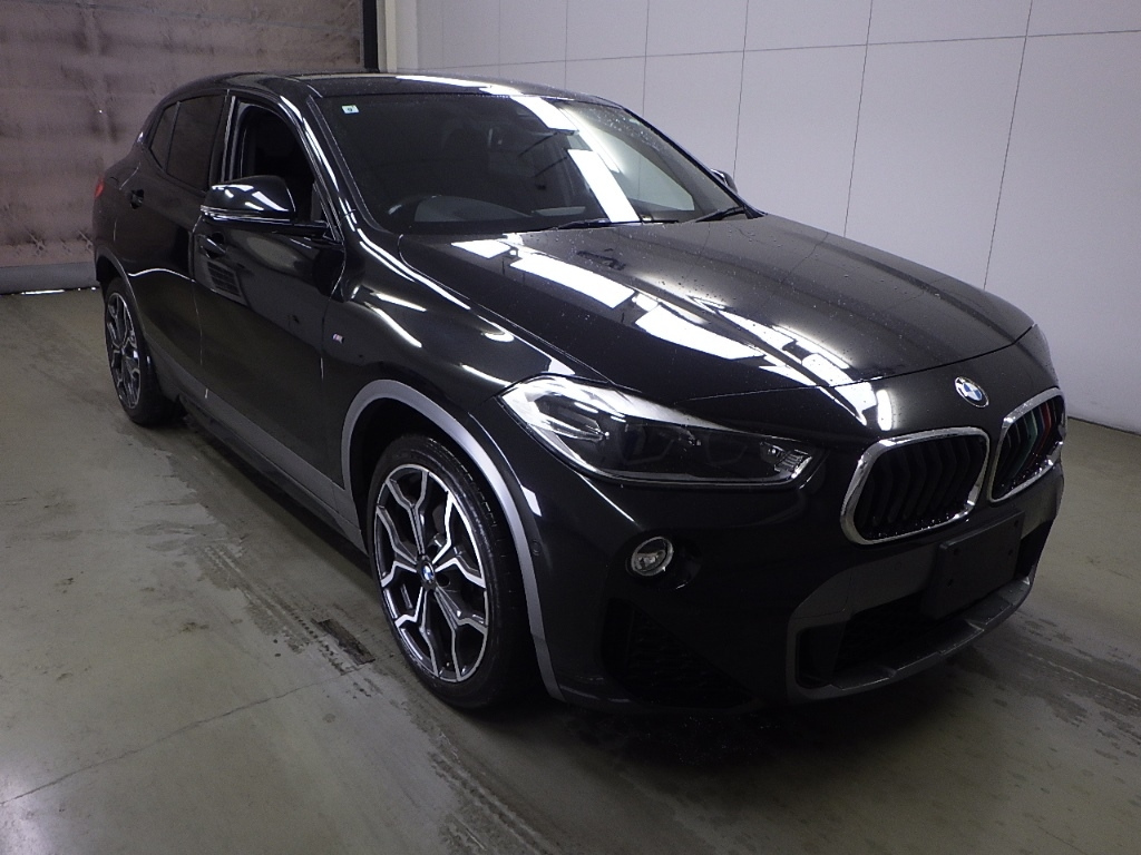 BMW X2 2019