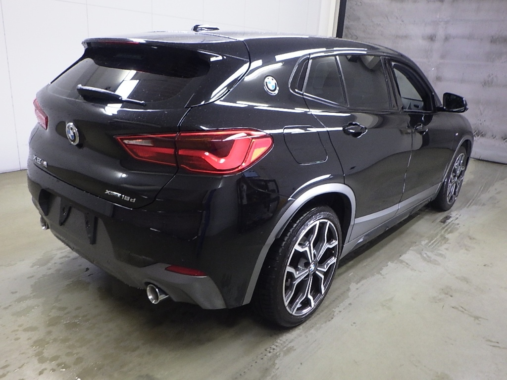 BMW X2 2019