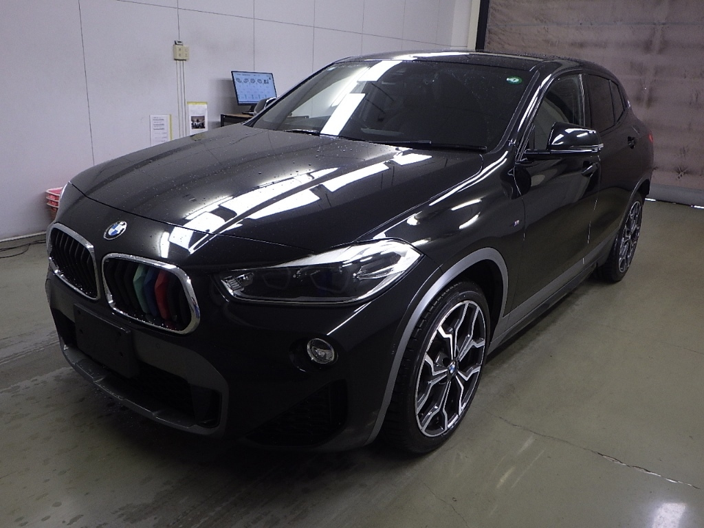 BMW X2 2019