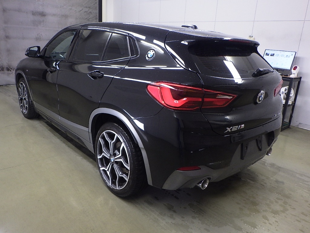 BMW X2 2019