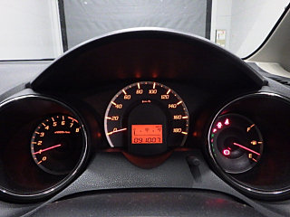 HONDA FIT 2012
