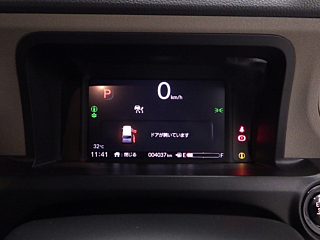 HONDA N BOX 2025