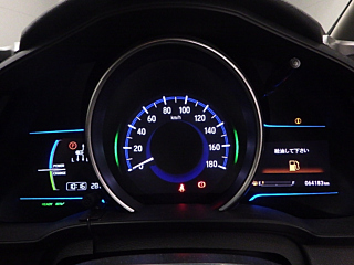 HONDA FIT 2015