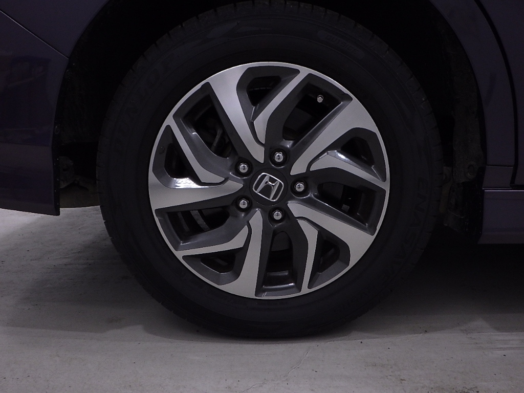 HONDA STEP WAGON 2017