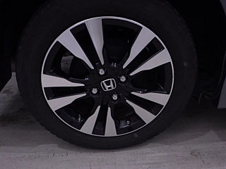 HONDA SHUTTLE 2021