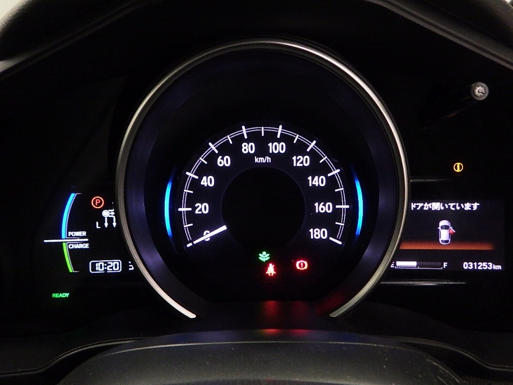 HONDA FIT 2018
