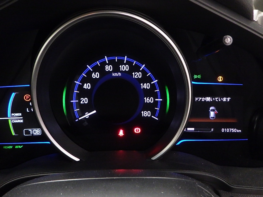 HONDA FIT 2016