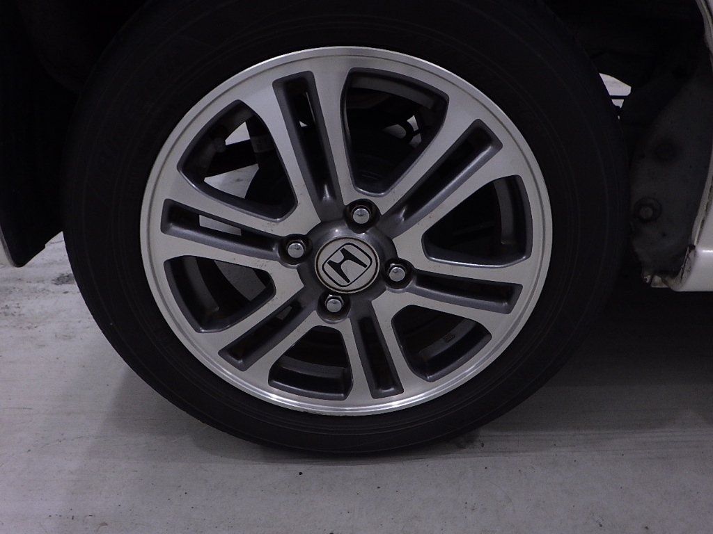 HONDA N BOX 2014