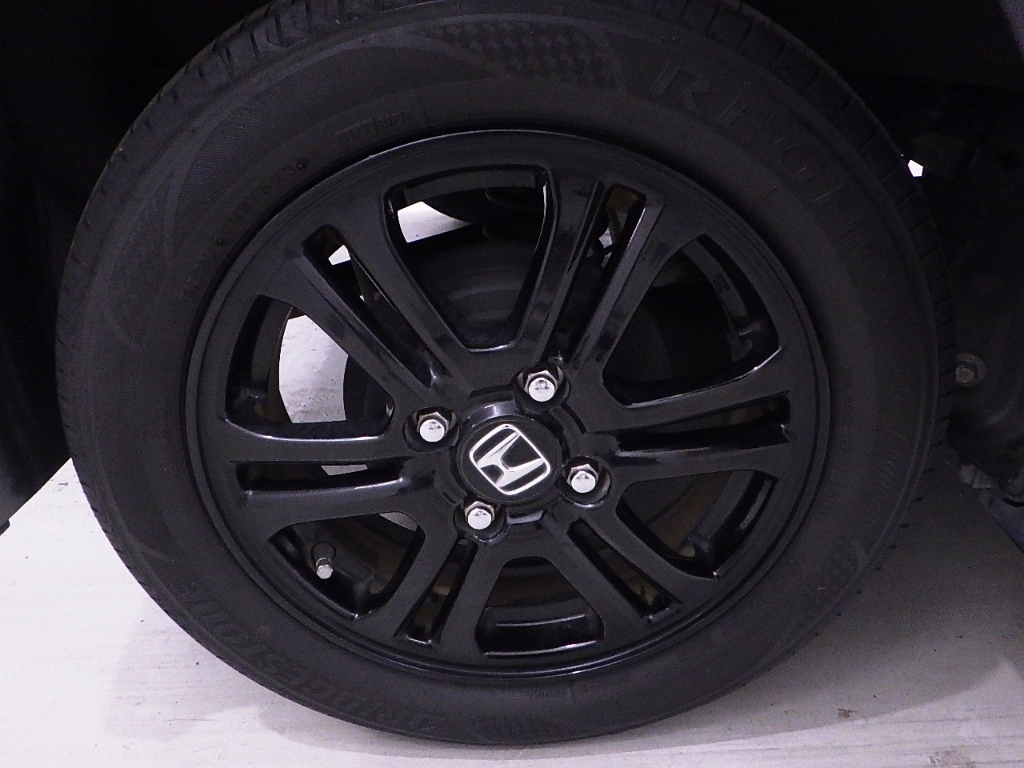 HONDA N BOX 2016