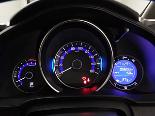 HONDA FIT 2015
