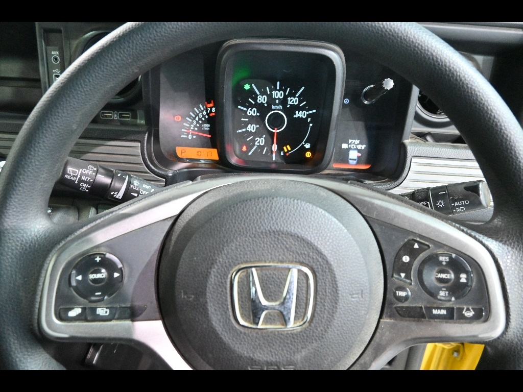 HONDA N VAN 2018