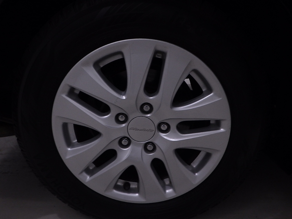 HONDA STEP WAGON 2012