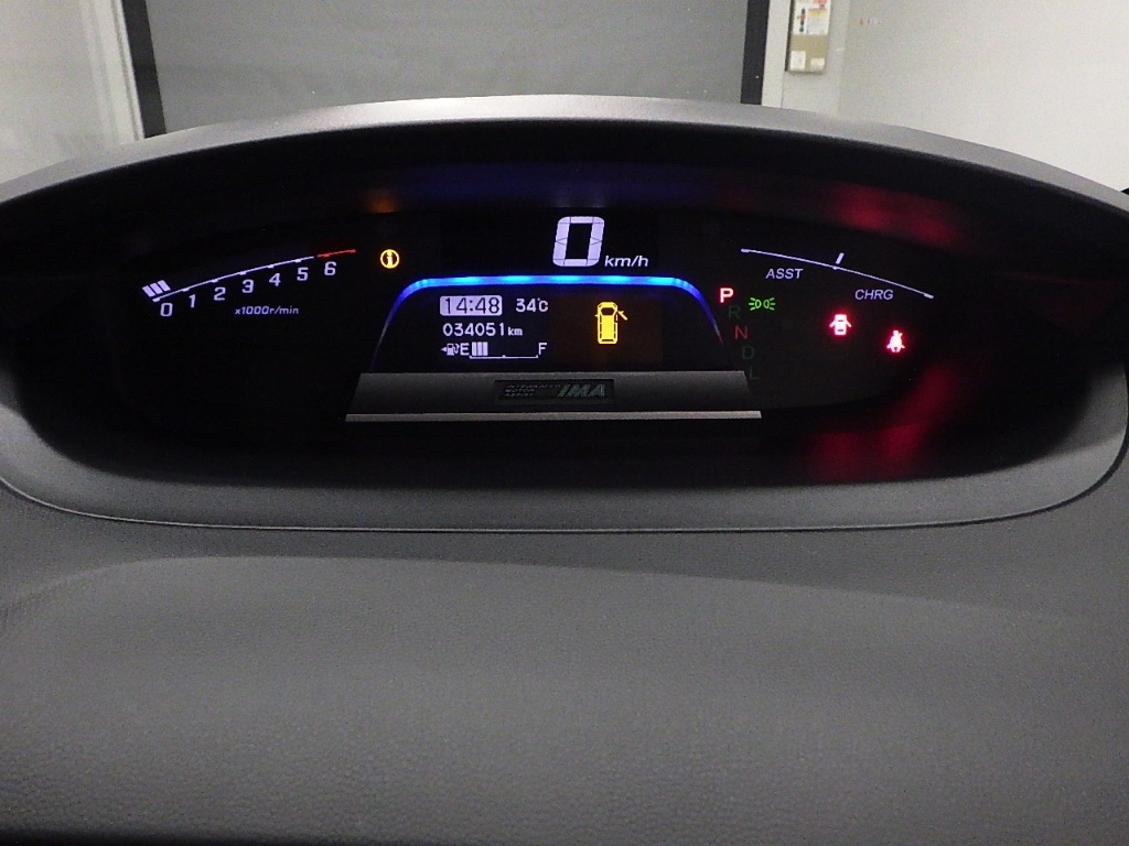 HONDA FREED 2013