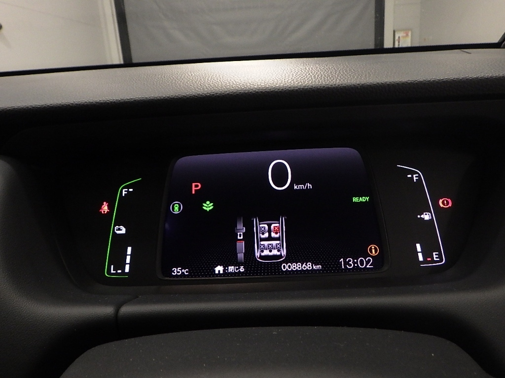 HONDA FIT 2022