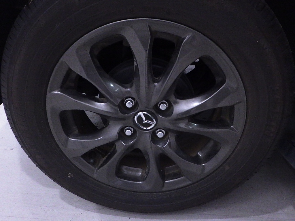 MAZDA DEMIO 2016