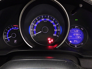 HONDA FIT 2014