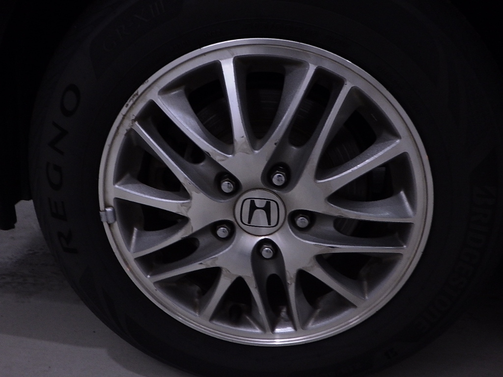 HONDA ODYSSEY 2008