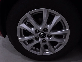 MAZDA AXELA 2015