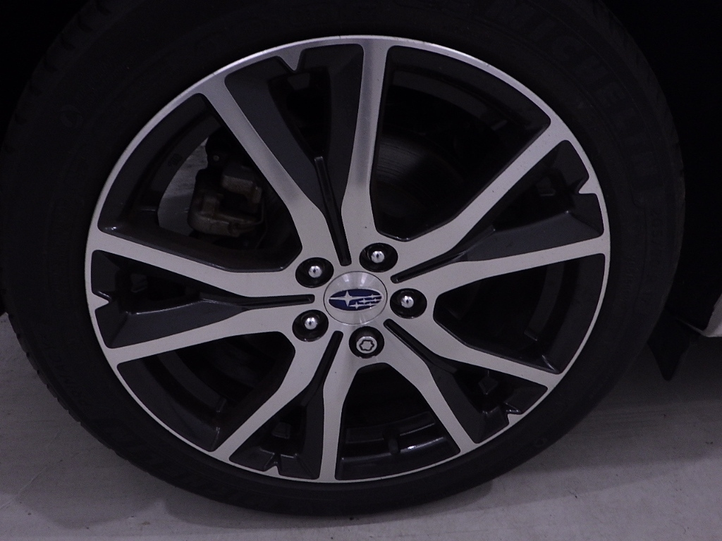 SUBARU IMPREZA 2016