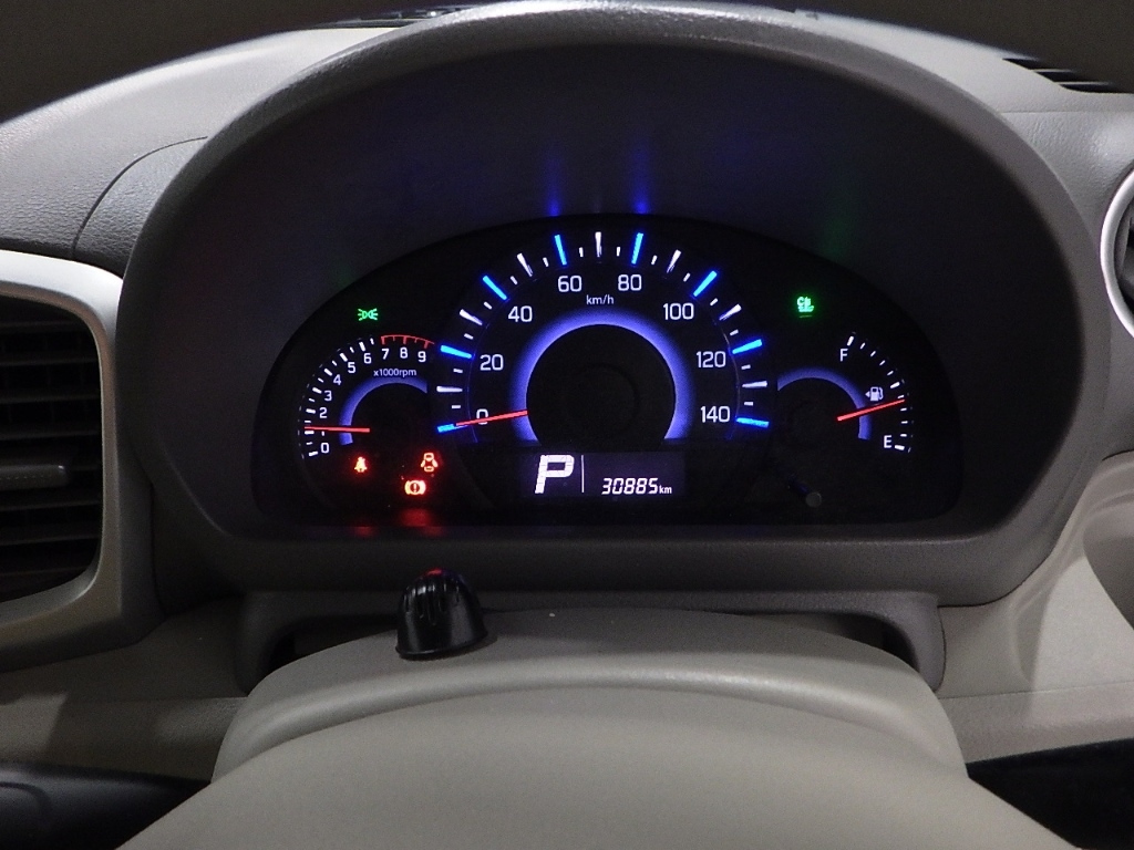 MAZDA FLAIR WAGON 2014