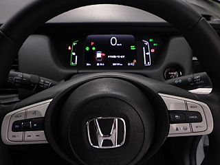HONDA FIT 2024