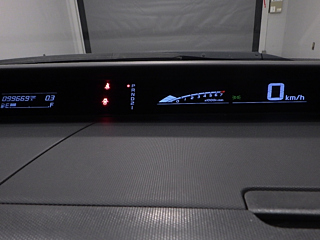 HONDA STEP WAGON 2008