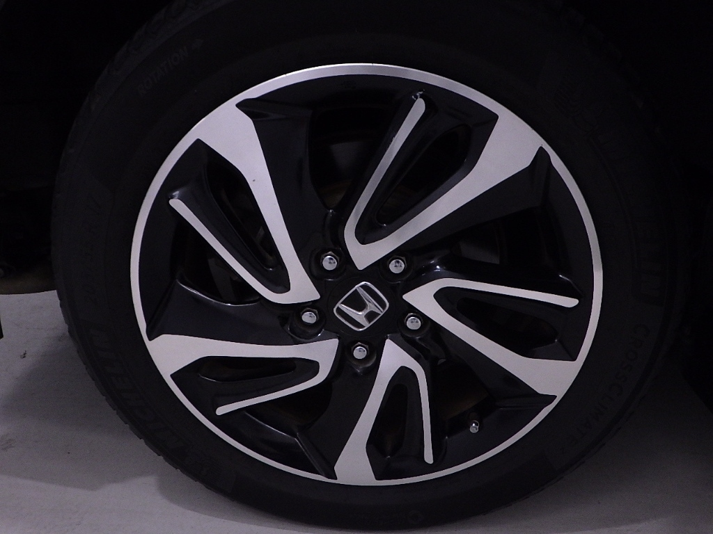HONDA STEP WAGON 2016