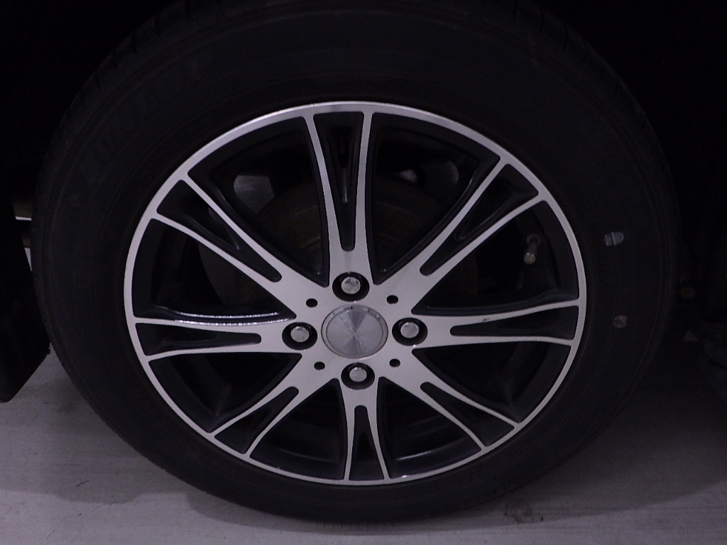 HONDA FIT SHUTTLE 2013