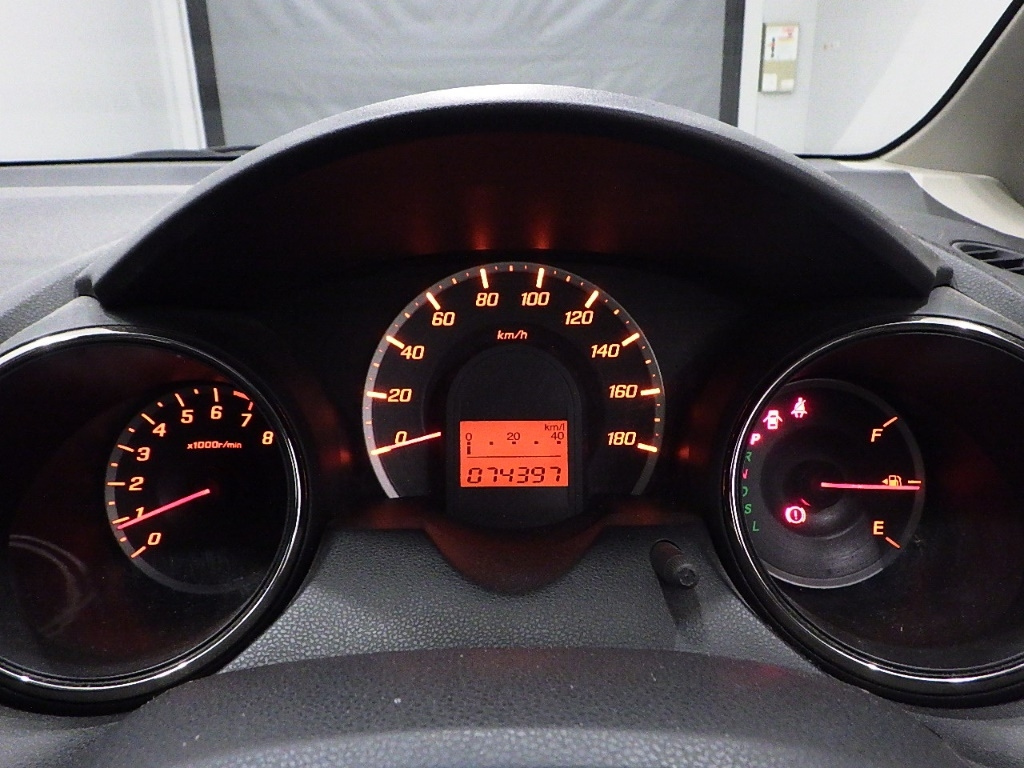 HONDA FIT 2013