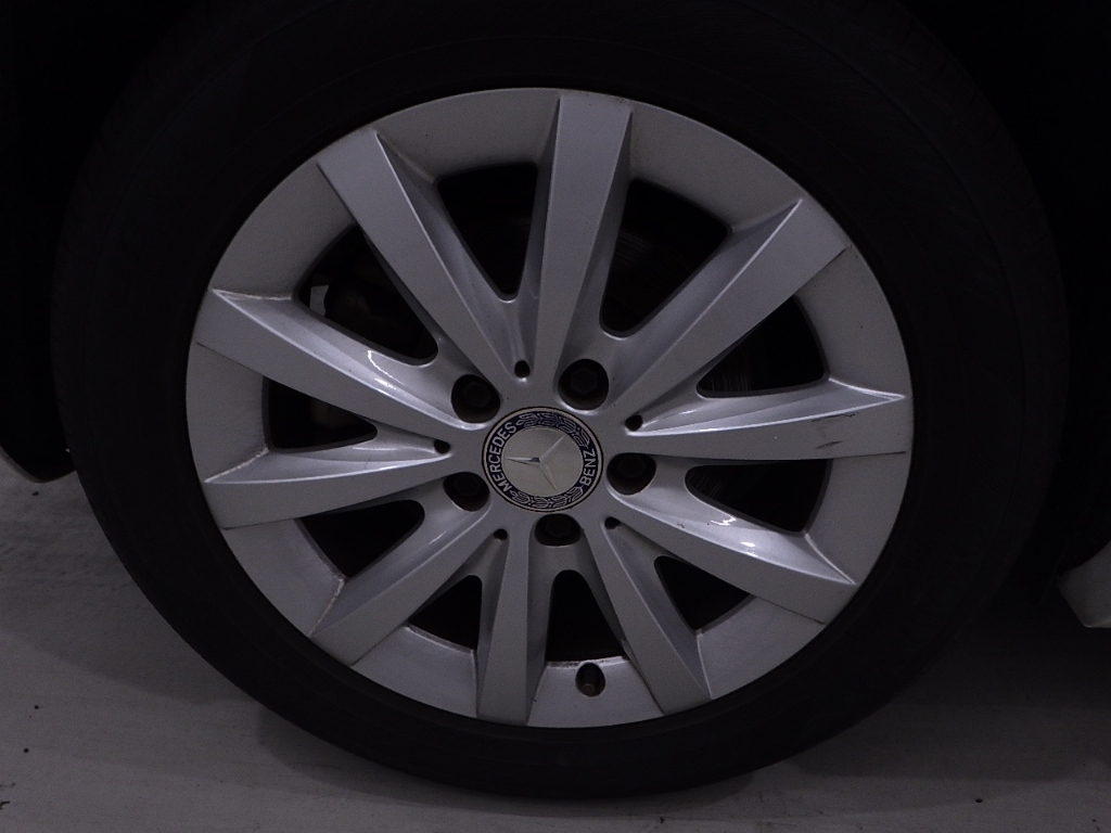 MERCEDES BENZ B CLASS 2014