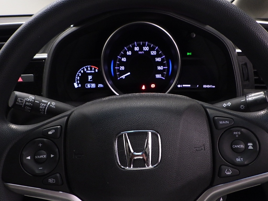 HONDA FIT 2019