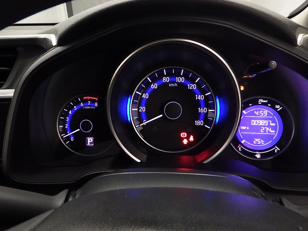 HONDA FIT 2014