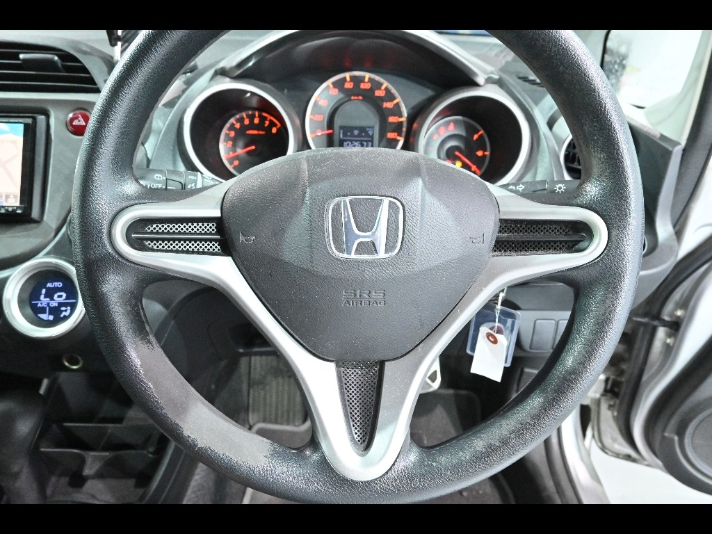 HONDA FIT 2009