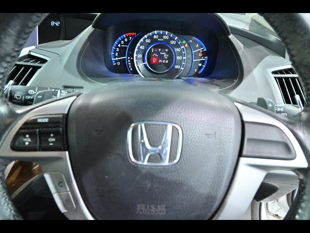 HONDA ODYSSEY 2012