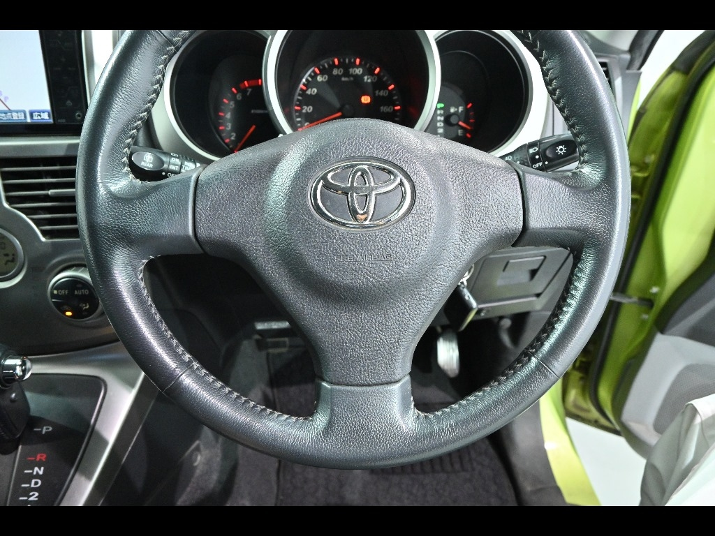 TOYOTA RUSH 2008