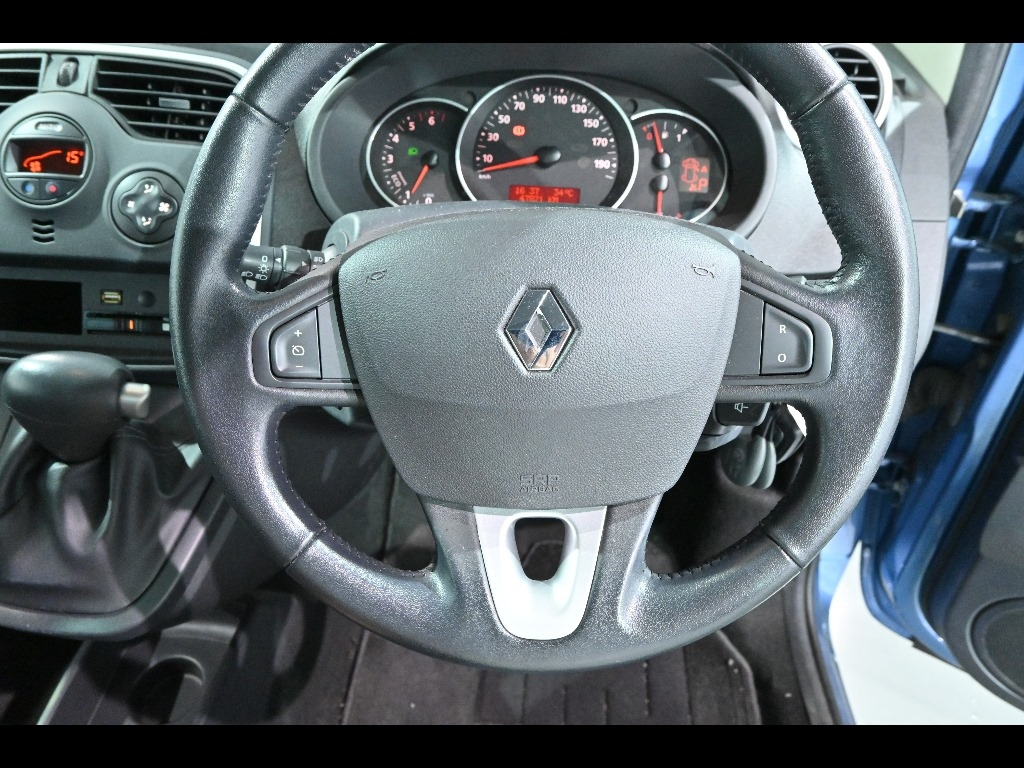 RENAULT KANGOO 2018