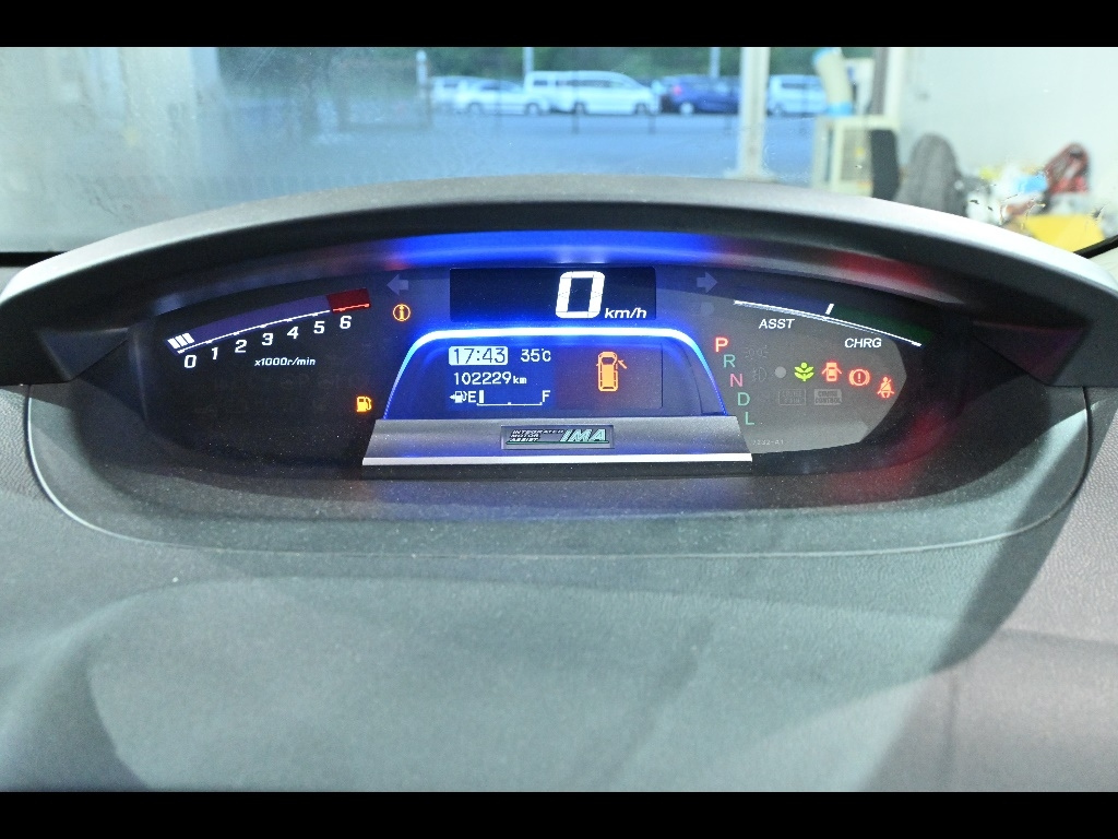 HONDA FREED 2014