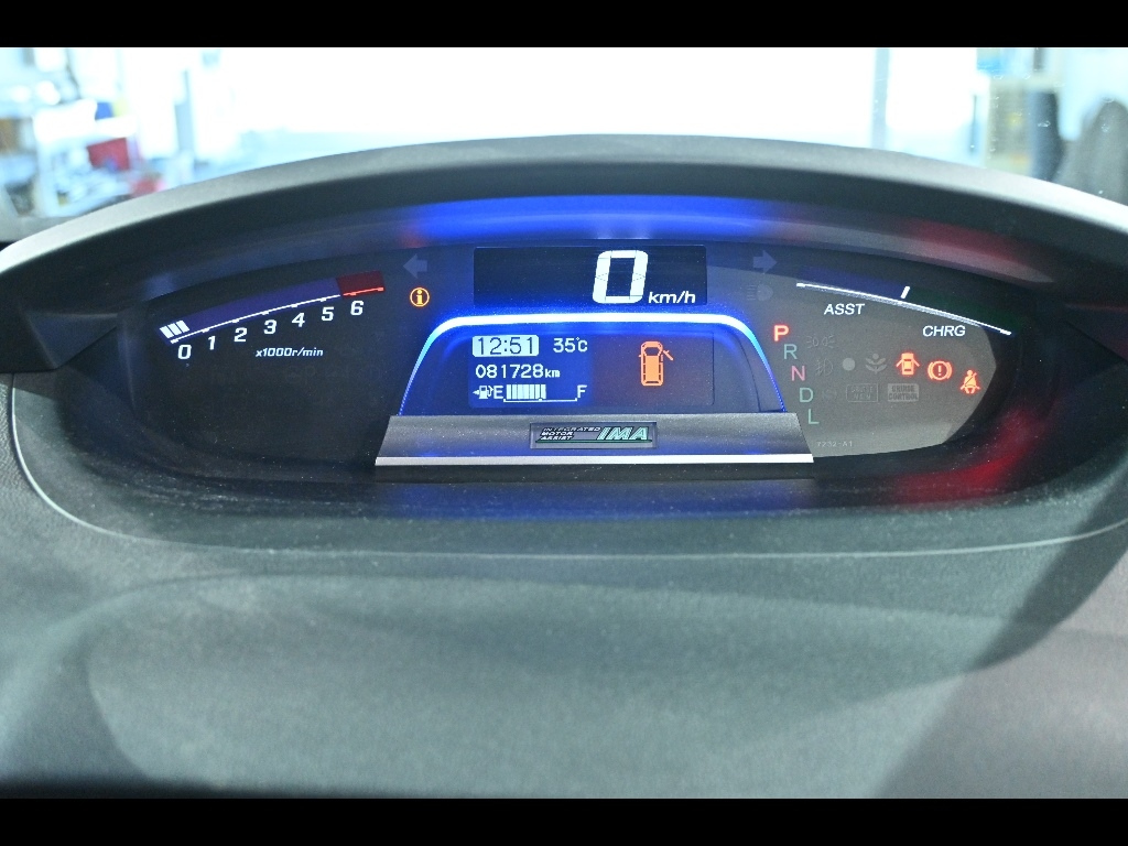 HONDA FREED 2014